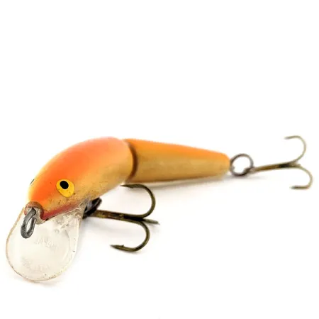 Rapala Jointed J9, помаранчевий, 7 г, воблер #11577