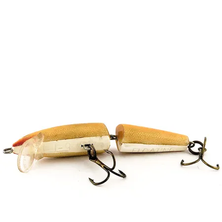 Rapala Jointed J9, помаранчевий, 7 г, воблер #11577
