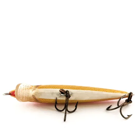 Rapala Original Floater F6, помаранчевий, 3 г, воблер #11579