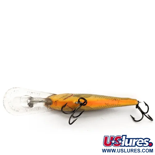 Rapala Shad Rap Deep Runner 07, 8 г, воблер #11580