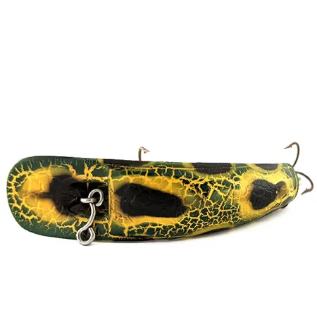 Yakima Bait FlatFish X4, Frog, 5,5 г, воблер #11581