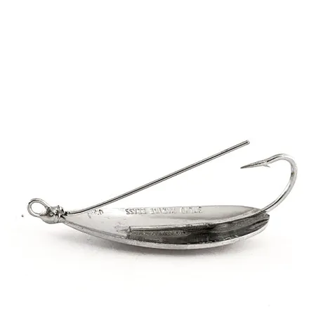Незачіпляйка Herter's Olson Minnow, нікель, 6 г, блесна коливалка (колебалка) #11594