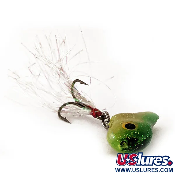  Norman Front Runner, жовтий/зелений, 2,2 г, блесна коливалка (колебалка) #11599