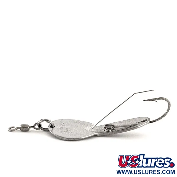  Незачіпляйка Loco 2 Glen Evans, нікель, 7 г, блесна коливалка (колебалка) #11600