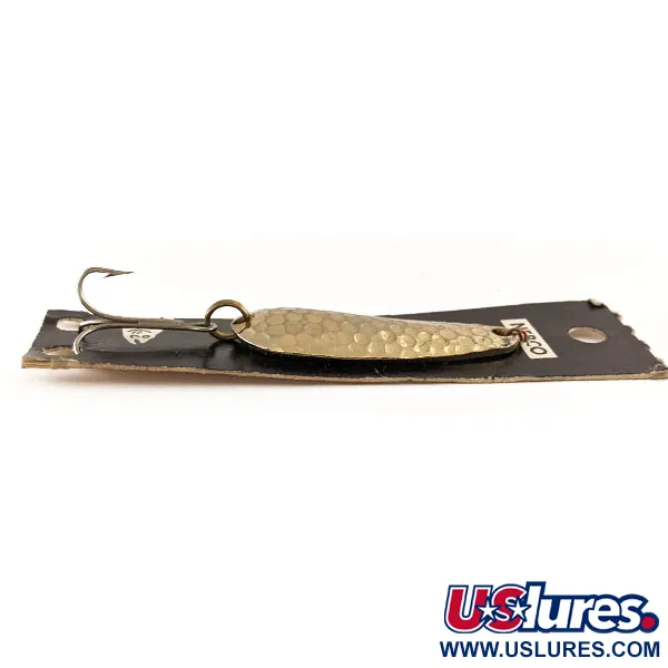  Nebco Tor-P-Do 2, Карбоване золото, 14 г, блесна коливалка (колебалка) #11622