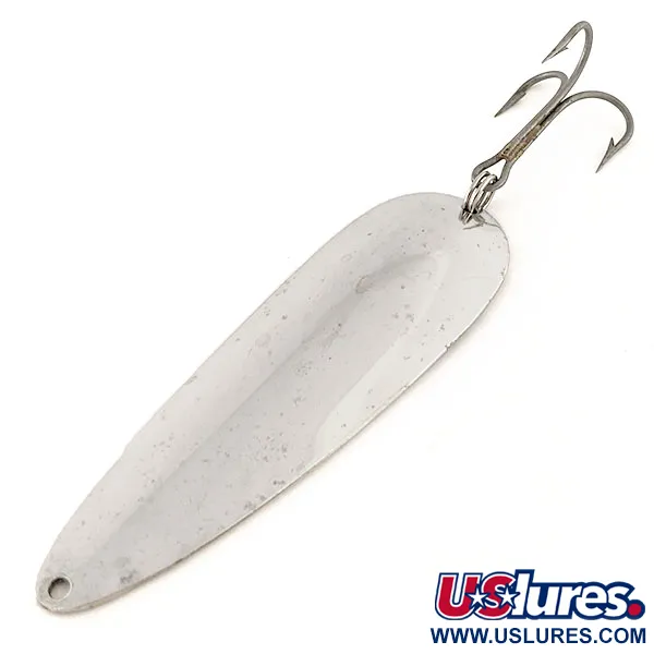 Eppinger Dardevle, Хром, 28 г, блесна коливалка (колебалка) #11632