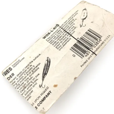 Seneca Little Cleo (Hula Girl), Хром, 14 г, блесна коливалка (колебалка) #11634