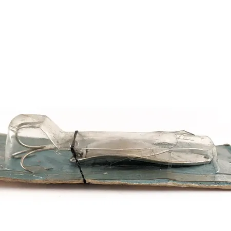 Seneca Little Cleo (Hula Girl), Хром, 14 г, блесна коливалка (колебалка) #11634