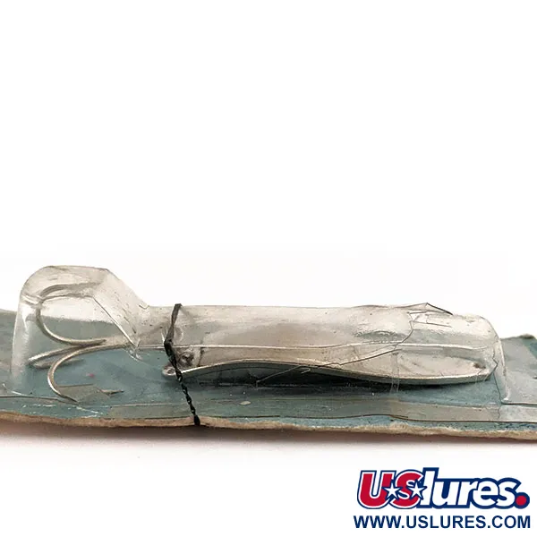 Seneca Little Cleo (Hula Girl), Хром, 14 г, блесна коливалка (колебалка) #11634