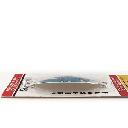 Williams Flasher F1, срібло/синій, 9 г, блесна коливалка (колебалка) #11645