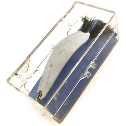 Незачіпляйка Rex Spoon виробництва Weezel bait