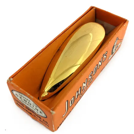 Незачіпляйка Johnson Silver Minnow