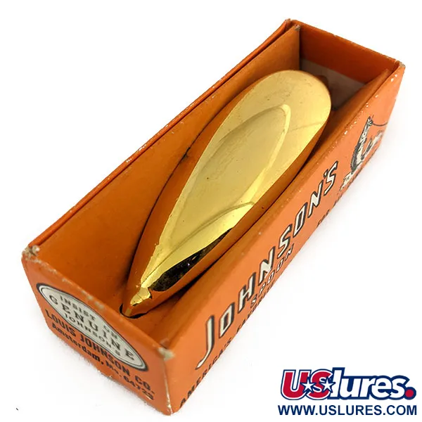 Незачіпляйка Johnson Silver Minnow