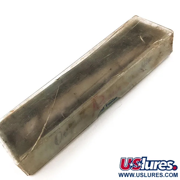 Rapala Original Floater F11, S (Silver), 6 г, воблер #11650