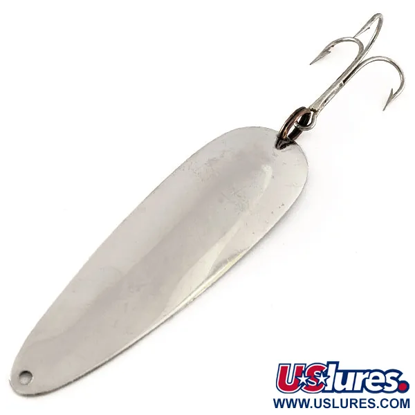Eppinger Dardevle, нікель, 28 г, блесна коливалка (колебалка) #11656
