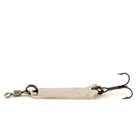 Luhr Jensen Live Wire, нікель, 21 г, блесна коливалка (колебалка) #11658