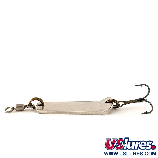 Luhr Jensen Live Wire, нікель, 21 г, блесна коливалка (колебалка) #11658