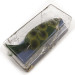  Незачіпляйка Rex Spoon виробництва Weezel bait, Frog, 12,5 г, блесна коливалка (колебалка) #11661