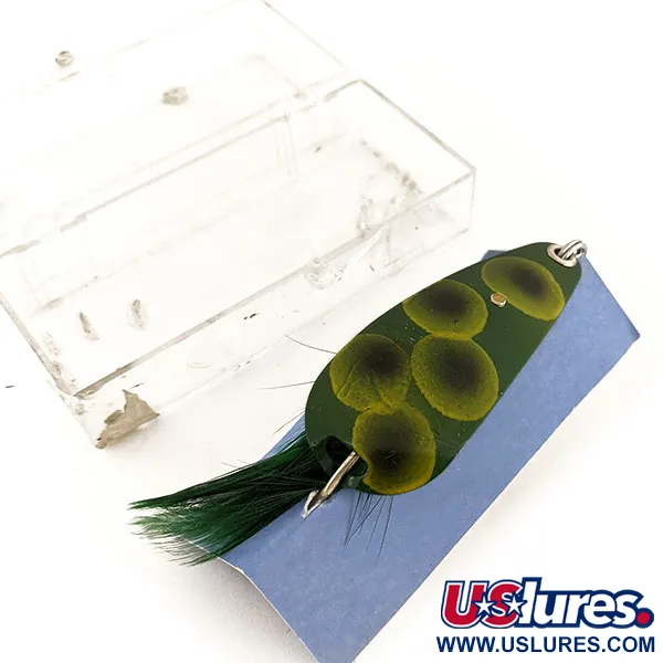 Незачіпляйка Rex Spoon виробництва Weezel bait