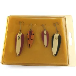 Dardevle Imp Dardevle Spinnie Kit