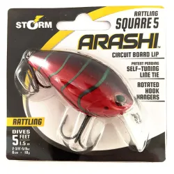 Arashi Rattling Square 5