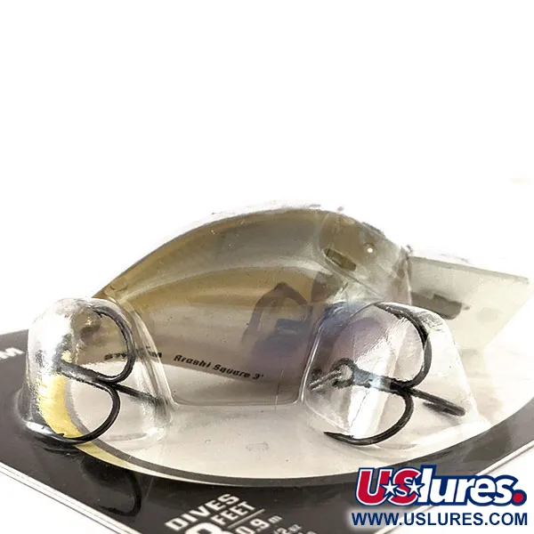 Storm Arashi Silent Square 3, Ghost Hitch, 14 г, воблер #11676