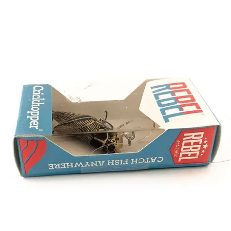 Rebel Crickhopper Ultralight