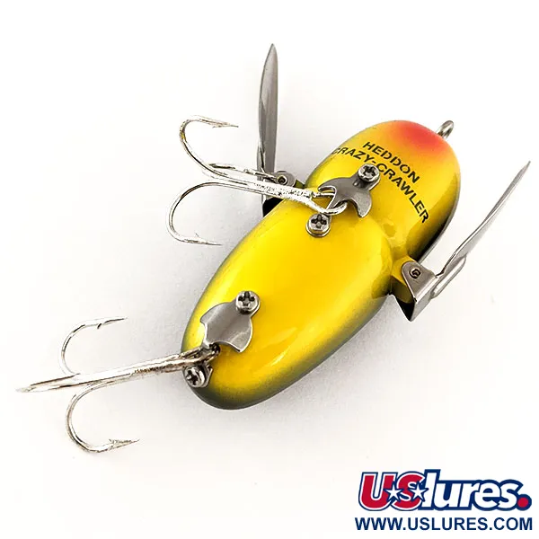  Heddon Crazy Crawler, Frog, 14 г, воблер #11681