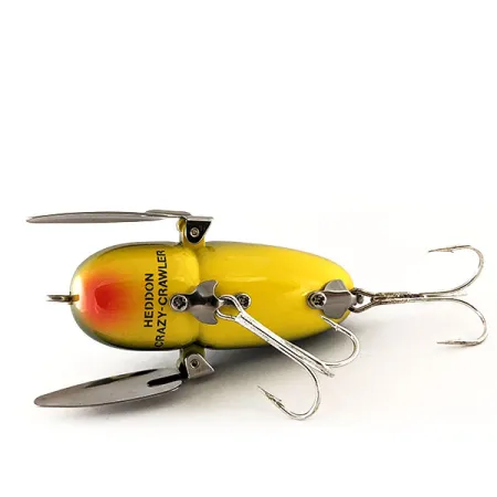 Heddon Crazy Crawler, Frog, 14 г, воблер #11681
