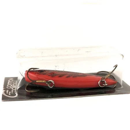 Cotton Cordell TH Spot, Red Crawdad, 14 г, воблер #11697