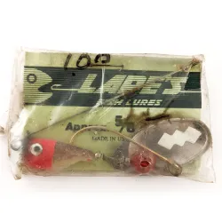 Lape's John-L-Glow Magmum, приманка на судака