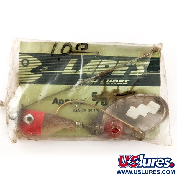 Lape's John-L-Glow Magmum, приманка на судака