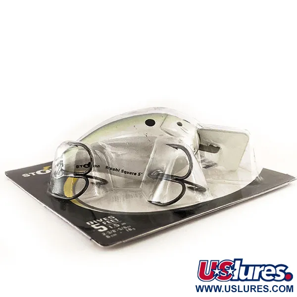 Storm Arashi Silent Square 5, 18 г, воблер #11707