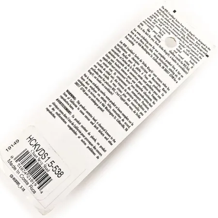 Strike King KVD 1.5 Hard Knock square bill, Sexy Shad, 9,5 г, воблер #11711