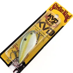 Strike King KVD 1.5 Hard Knock square bill