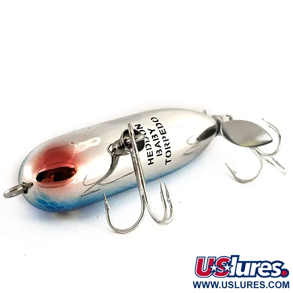 Heddon HEDDON Baby Torpedo, , 7 г, воблер #11712