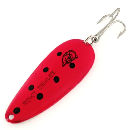 Dardevle Rok't Devletт UV (світиться в ультрафіолеті)