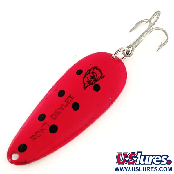 Dardevle Rok't Devletт UV (світиться в ультрафіолеті)