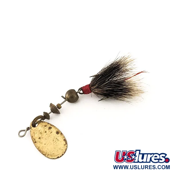 Mepps Aglia 0 dressed (з хвосту білки)