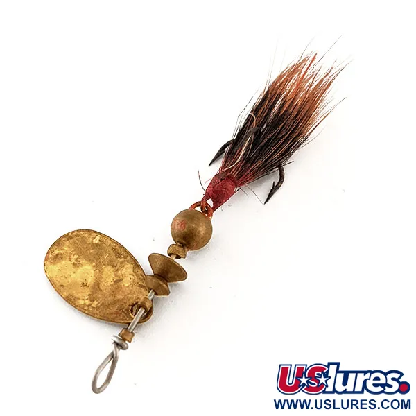 Mepps Aglia 0 dressed (з хвосту білки)