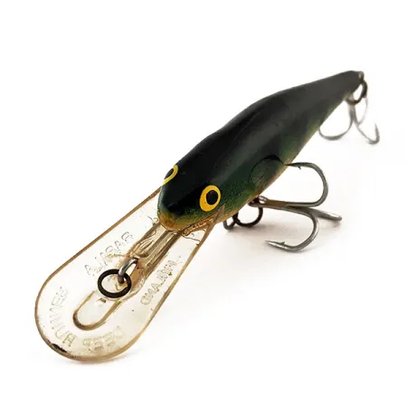 Rapala Shad Rap Deep Runner 07, Fire Tiger, 8 г, воблер #11735