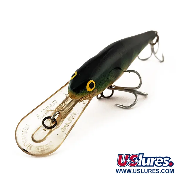 Rapala Shad Rap Deep Runner 07, Fire Tiger, 8 г, воблер #11735