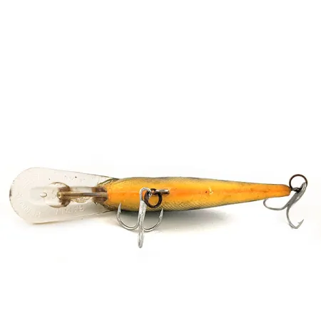 Rapala Shad Rap Deep Runner 07, Fire Tiger, 8 г, воблер #11735