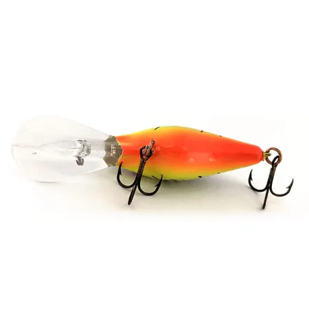 Mann's Bait  Mann's 30+ Depth Plus, Fire Tiger, 14 г, воблер #11737