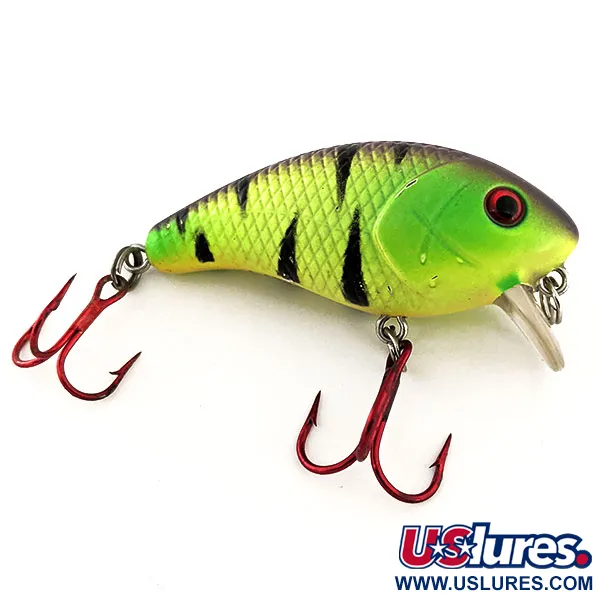 Mann's Bait  Mann's Baby 1-, Fire Tiger, 7 г, воблер #11738