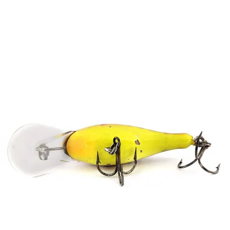 Yakima Bait Lee Sisson Woody Deep Diver, Tiger, 11 г, воблер #11739