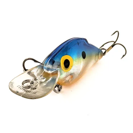 Storm Lightning Shad, райдужний синій, 14 г, воблер #11740