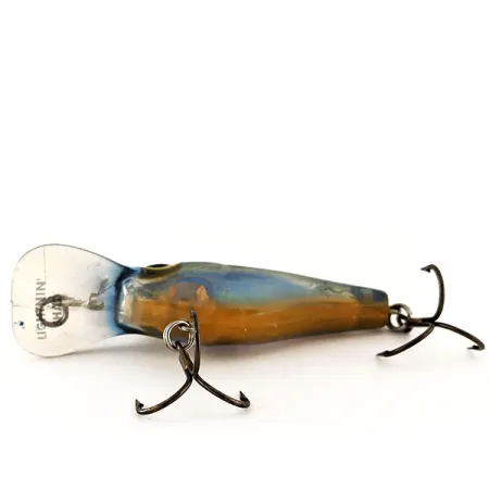 Storm Lightning Shad, райдужний синій, 14 г, воблер #11740