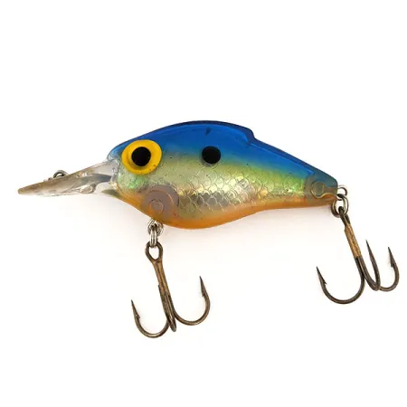 Storm Lightning Shad, райдужний синій, 14 г, воблер #11740