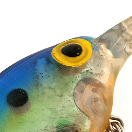 Storm Lightning Shad, райдужний синій, 14 г, воблер #11740